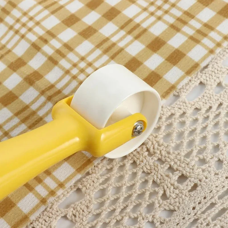 Seam Roller Quilting Press Roll Sewing Notions Pressing Wheel for Sewing Wallpaper Fabric Handmade Tool Sewing Decor