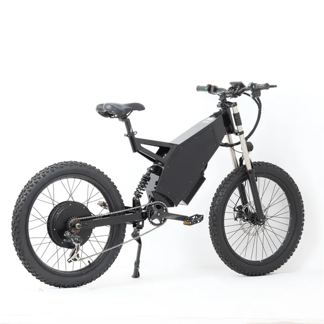 KEYU B5 cheap bike 48V2000W stealth bomber electric bicycle fast ebike
