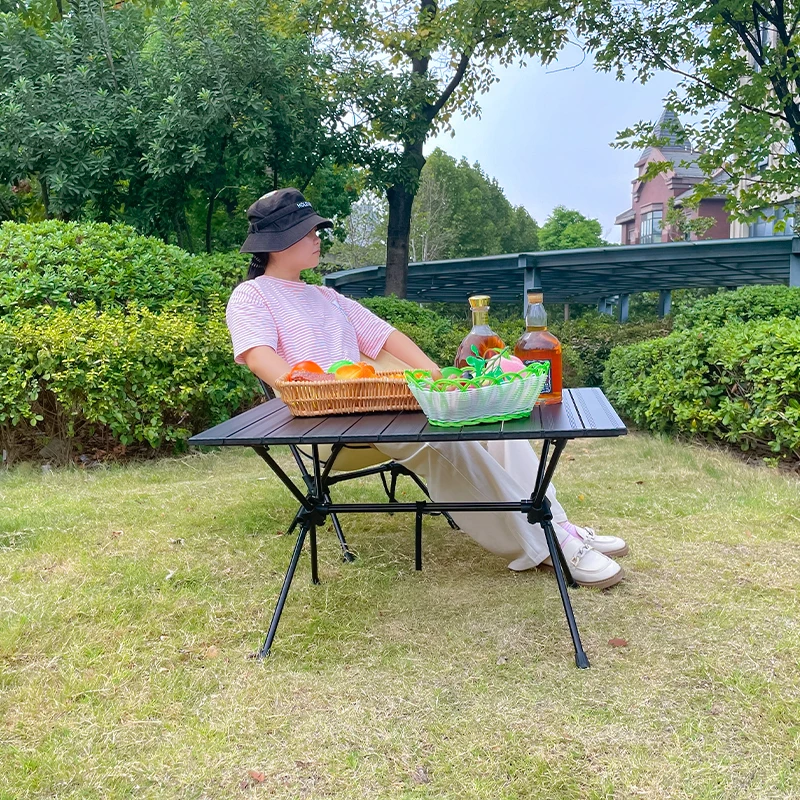 Slim Fold Best Camp Table For Cooking Camping Kitchen GCI OUTDOOR