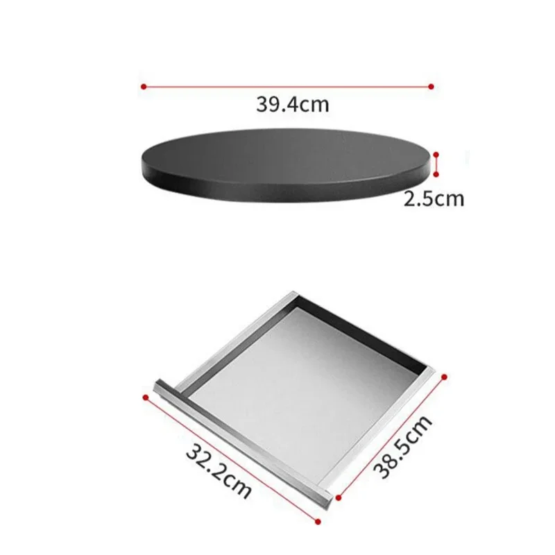 Automatic Pancake Maker Machine Crepe Makers Hot Plate Industrial Electric Crepe Making Machine Rotating Crepe Maker 4