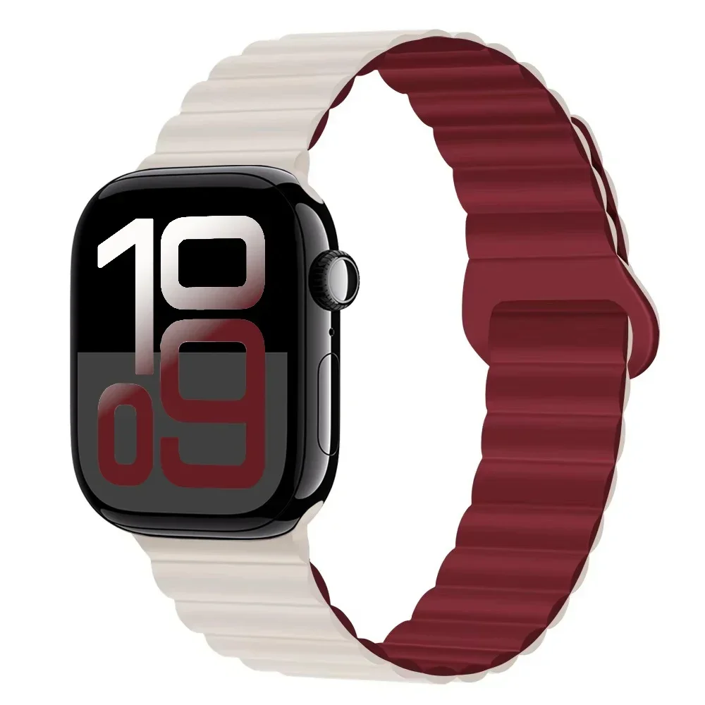 Magnetic Loop Silicone Band