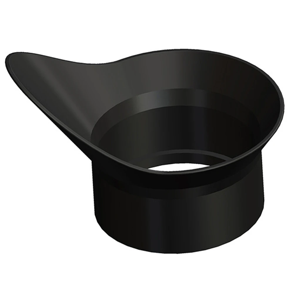 Eye Protector Cups 33-38mm PVS-18/14 NVE Night Vision Eyepiece Eye Shields Binocular Infrared Thermal Imaging Scope Rubber Recoil Eye Guards Cups
