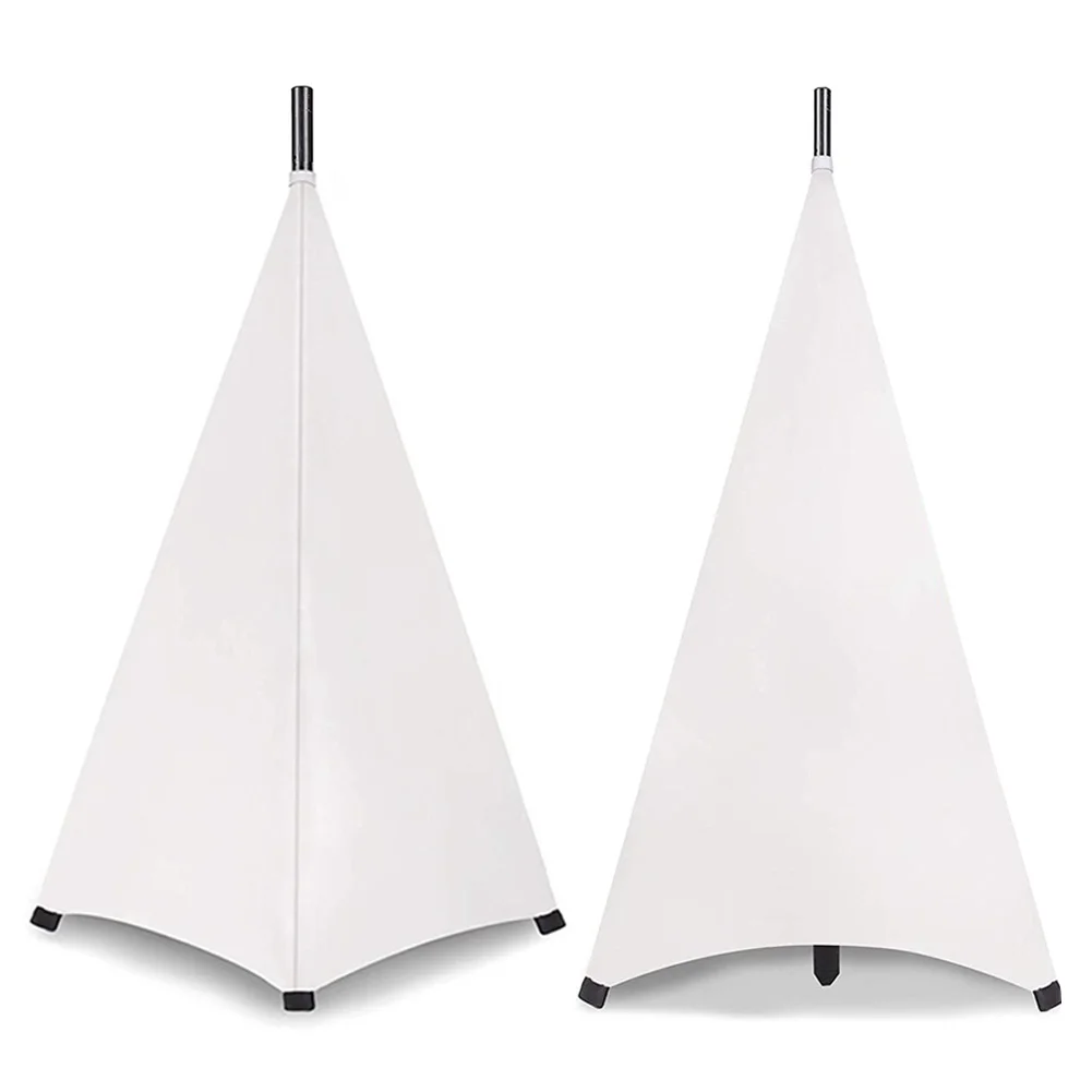 Adjustable Stretchable Universal Speaker Stand Cover
