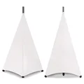 White Three Side