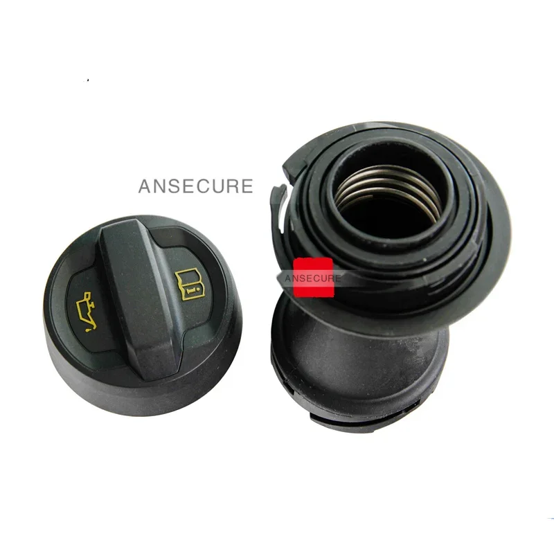EA888 Original Improved Oil Cover Cap For Audi A1 A3 A4 A5 A6 A7 Q2 Q3 Q5 VW Passat B8 Golf Beetle Sharan Skoda Seat