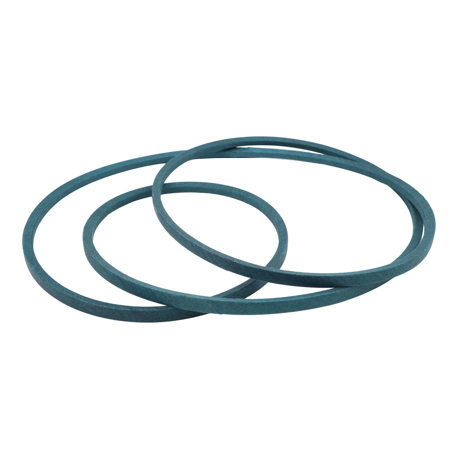 Replacement Green Aramid Belt for Lawn Tractors For LTR166 LTR180 with 40 Mower Decks and Multiple Compatible Models
