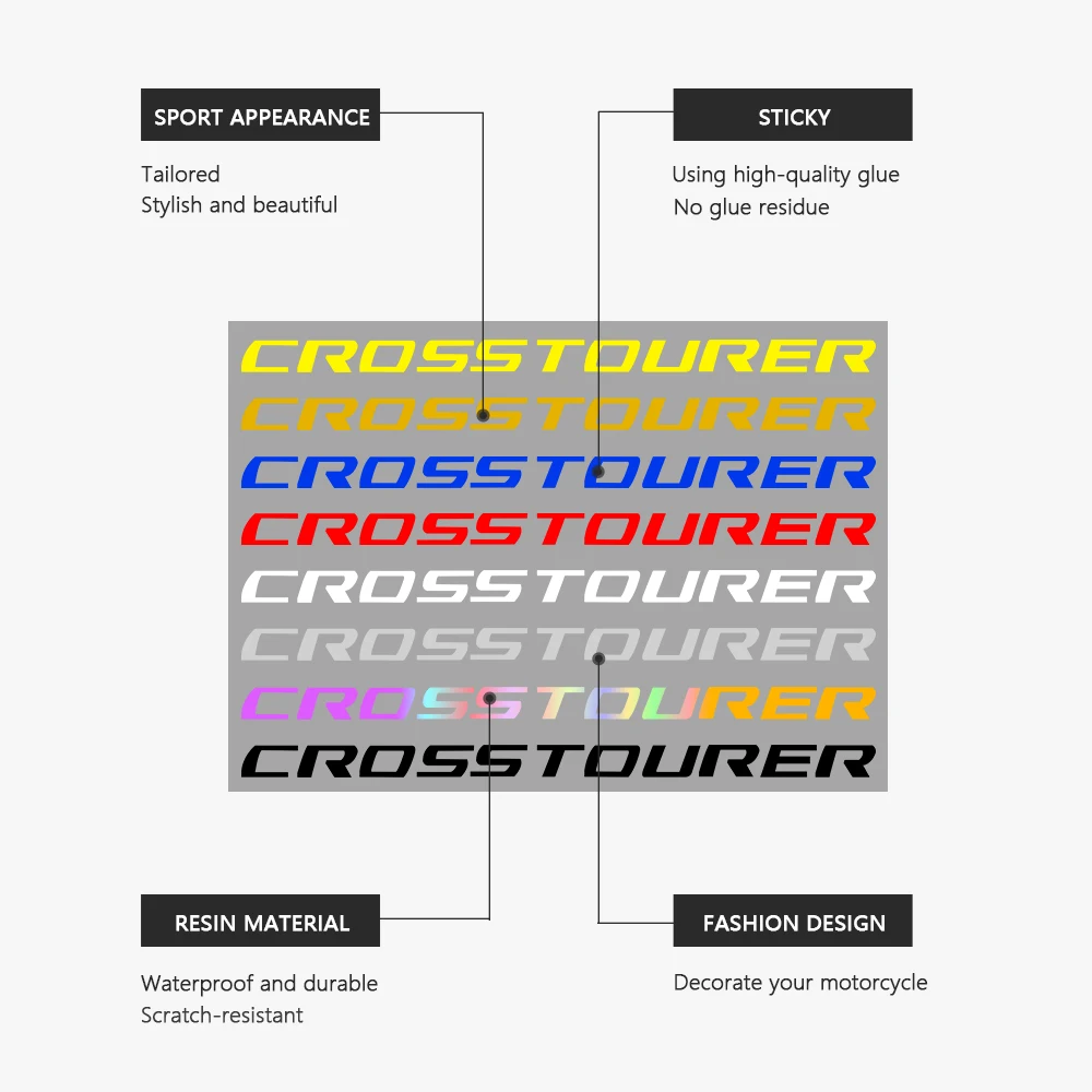 ƼĿ VFR1200X Crosstourer  Į, ȥ VFR 1200X 1200 X ׼ 2012-2020 2016 2017 ƼĿ