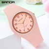 Fashion 2022 Luxury Sanda Brand Women's Watch Simple Waterproof Quartz Watches Ultra-thin Design Ladies Wristwatches Reloj Mujer 3