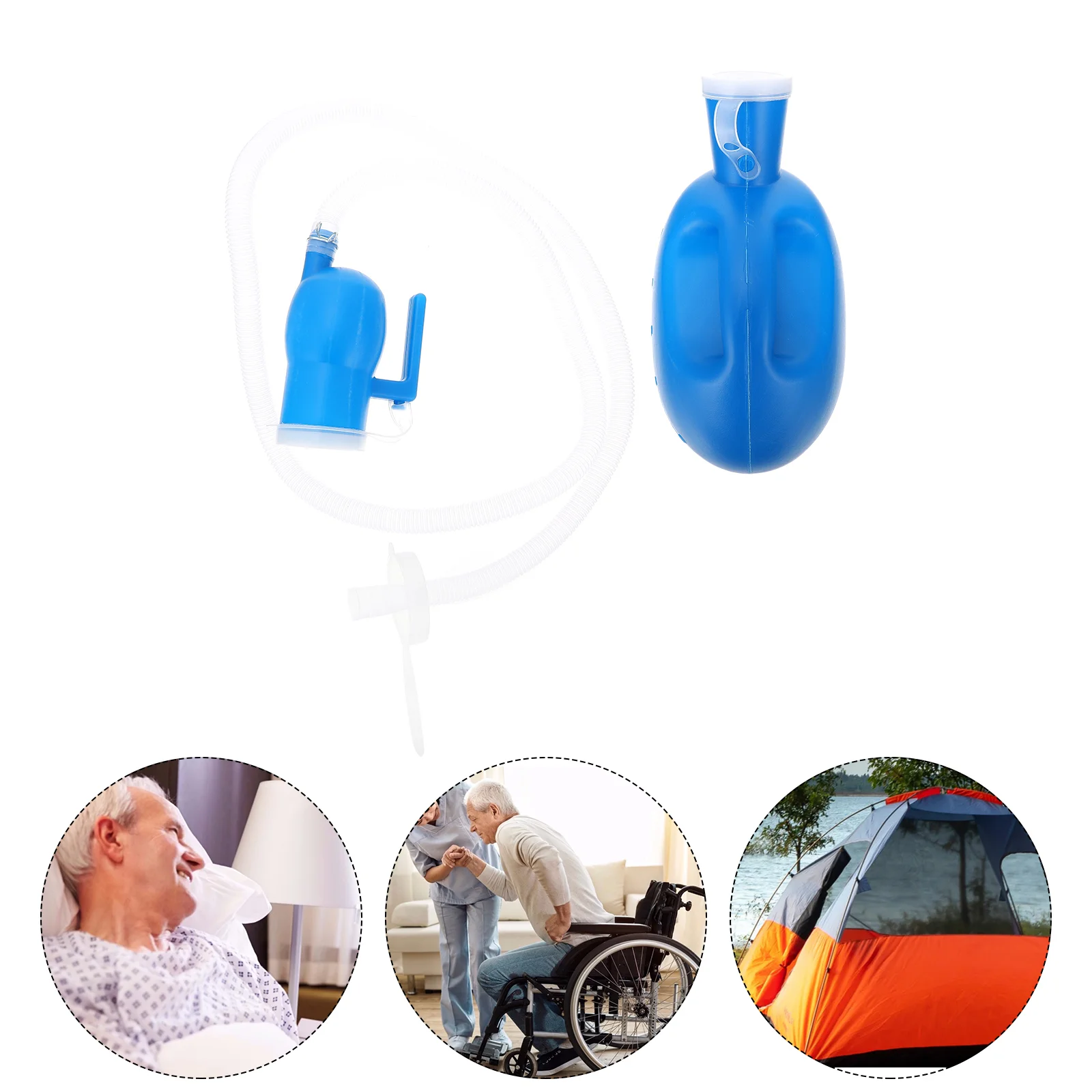 Рисунок 6 - Пластиковый горшок для мочеиспускания