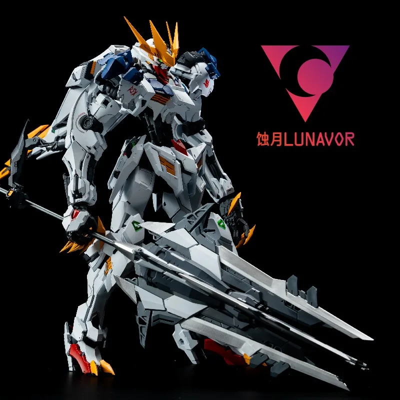 Lunavor Fenrir 1/100　完成品 在庫あり LUNAVOR スタジオ 1/100 フェンリル ウルフキング メカ