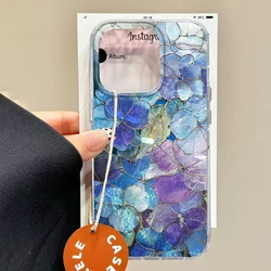 Retro Artistic Gradient Rose Flowers Phone Case Cover for Xiaomi Mi 11 Lite 5G (Yzwh110)