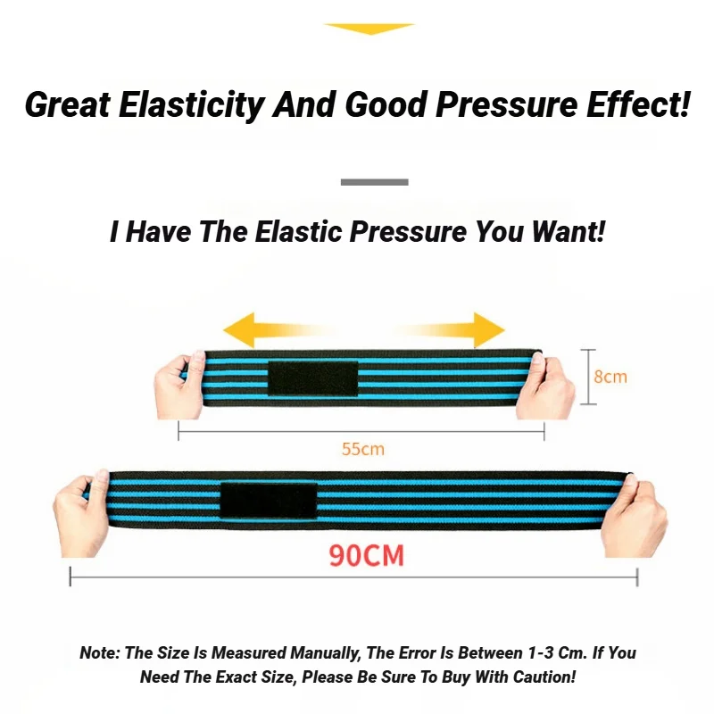 Adjustable Sports Wrist Support Wraps 6