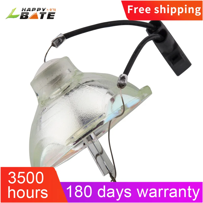 

High Quality ELPLP48 Projector Lamp Bulb For EPSON EMP-1735W EB-1716 PowerLite 1716 H268A H268C H268F H269A H269B H269C H270A