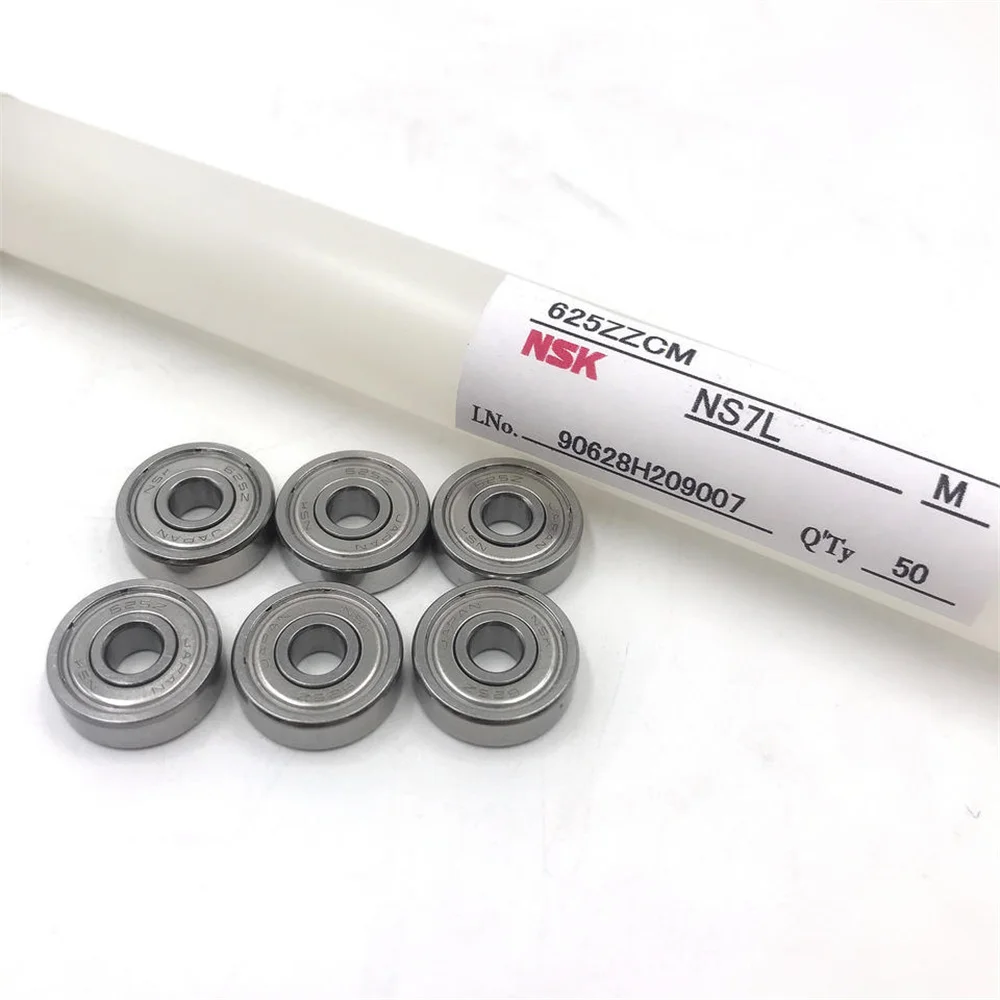 rolamento nsk 695zz 5x13x4mm abec 9 hobby electric 02