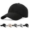 Summer New Ponytail Quick-Drying Sunscreen Hat Fisherman Hat Women Shade Cap Uv Protection Soft Top Hat 3
