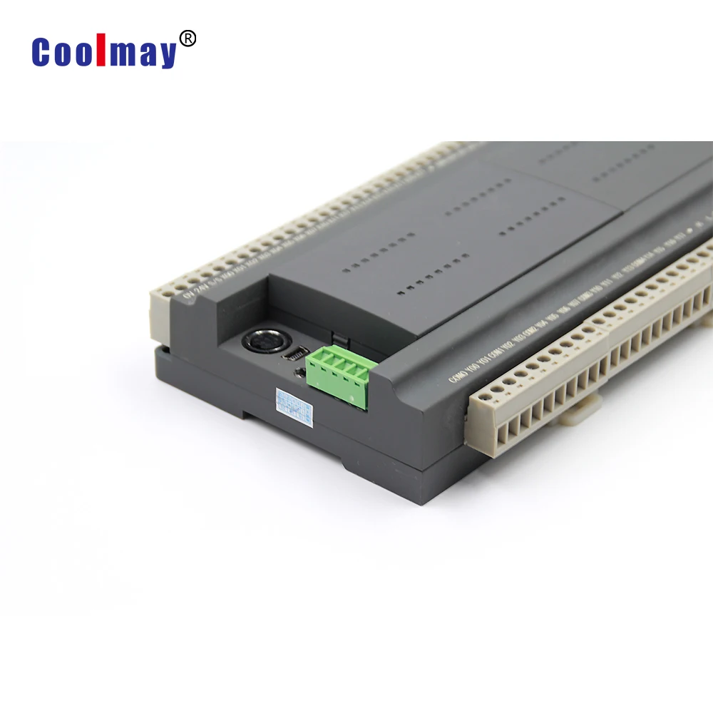 

16 transistor programmable plc electronic controllers unit for automation industry