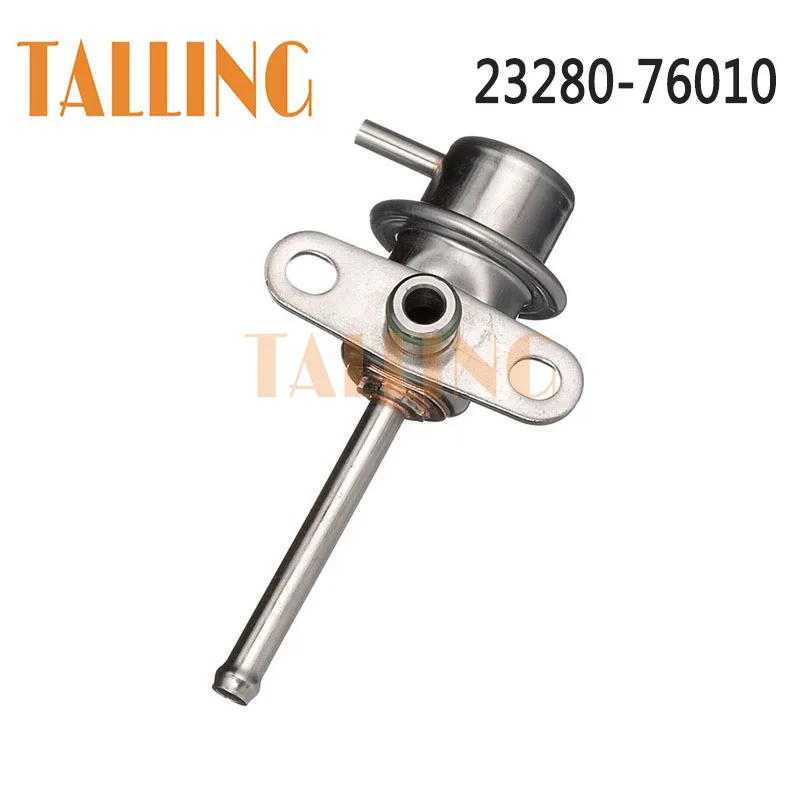 Регулятор давления топлива 23280-76010 для Toyota Estima Emina Lucida 1992-1999 Previa 2.4L L4 1991-1995 автозапчасти 2328076010