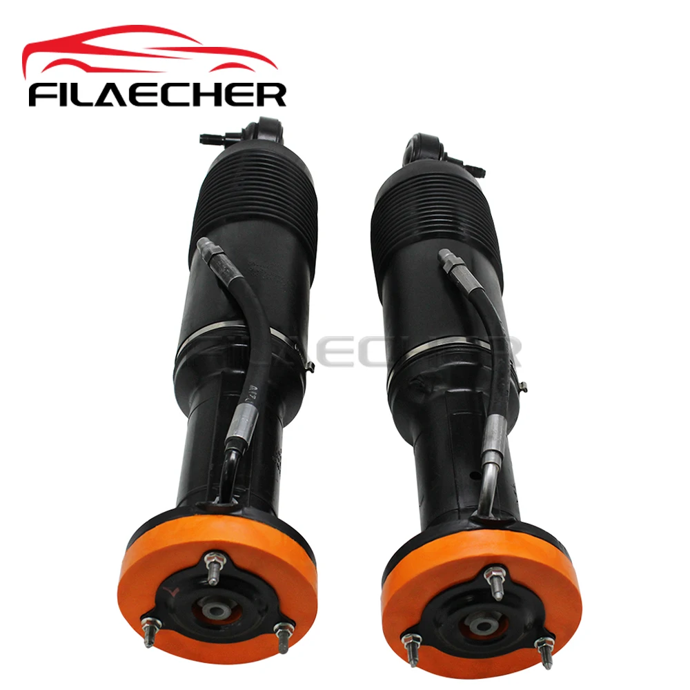 

2PCS Front Front Left&Right ABC Suspension Shock Absorber Strut Damper With ADS For Mercedes Benz R230 SL500 SL600 2303204513