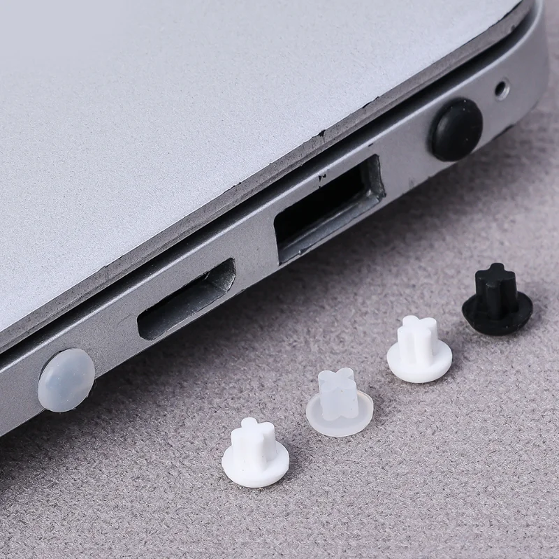 3.5mm Headphone Jack Anti Dust Plug Hole Plug Audio Mobile Phone Interface Stopper Computer Laptop DustPlug Interface Cap Cover