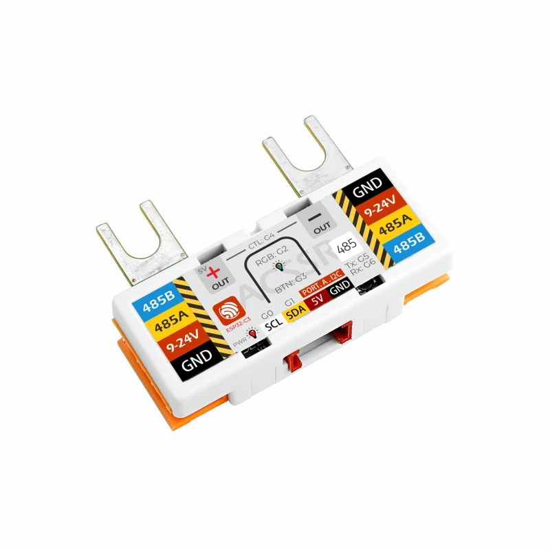 Oficial Monofásico ac Ssr Unidade Cdg11da-10a M5stack - Imagem 4