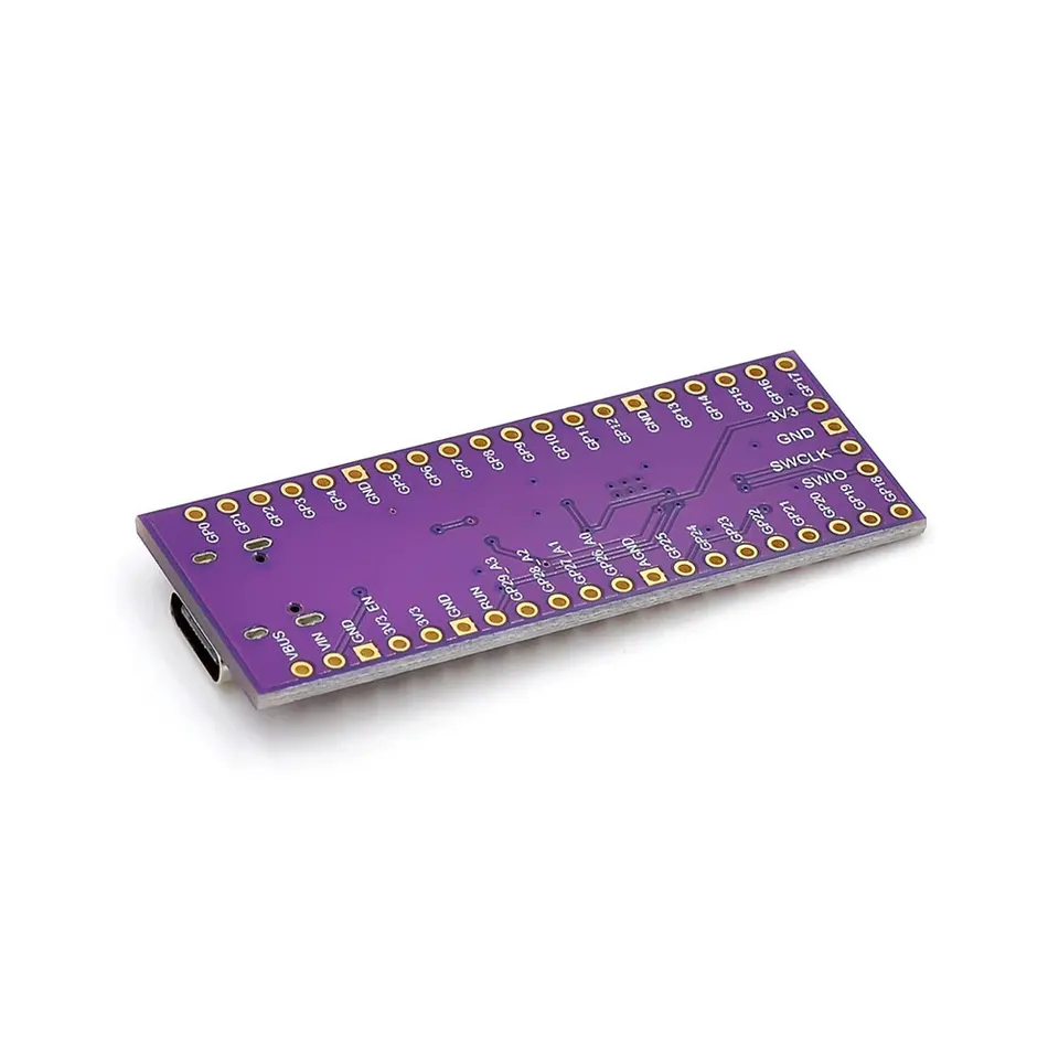 Raspberry Pi Pico Dual-Core Microcontroller Development Board