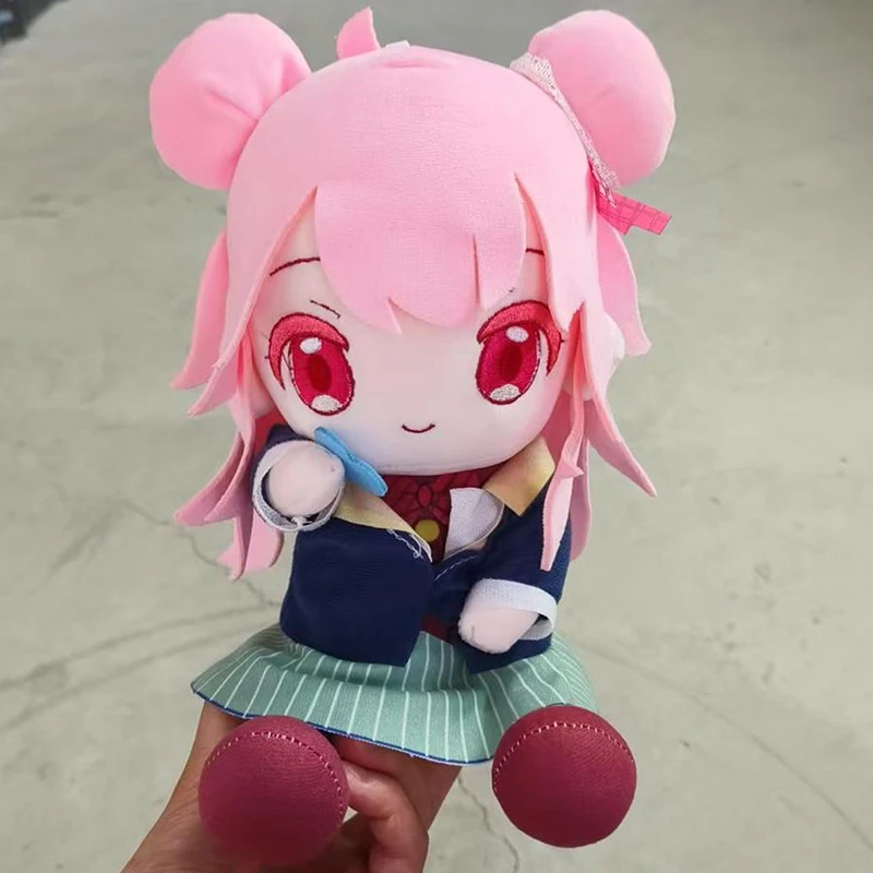 Anime Happy Sugar Life Plush Toys Cute Matsuzaka Satou Kobe Shio