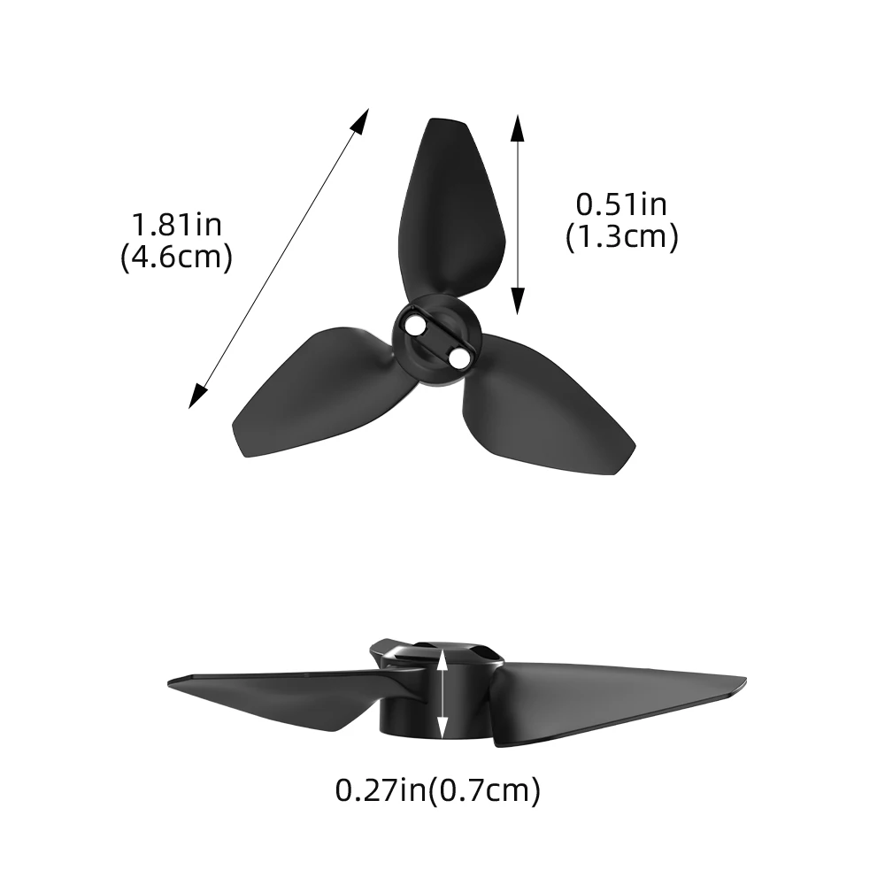 Propeller for DJI Neo Drone Blade Colorful Propellers Replacement Light Weight Wing Fans Accessories drone propeller drone propellers drone propeller blades propeller replacement parts