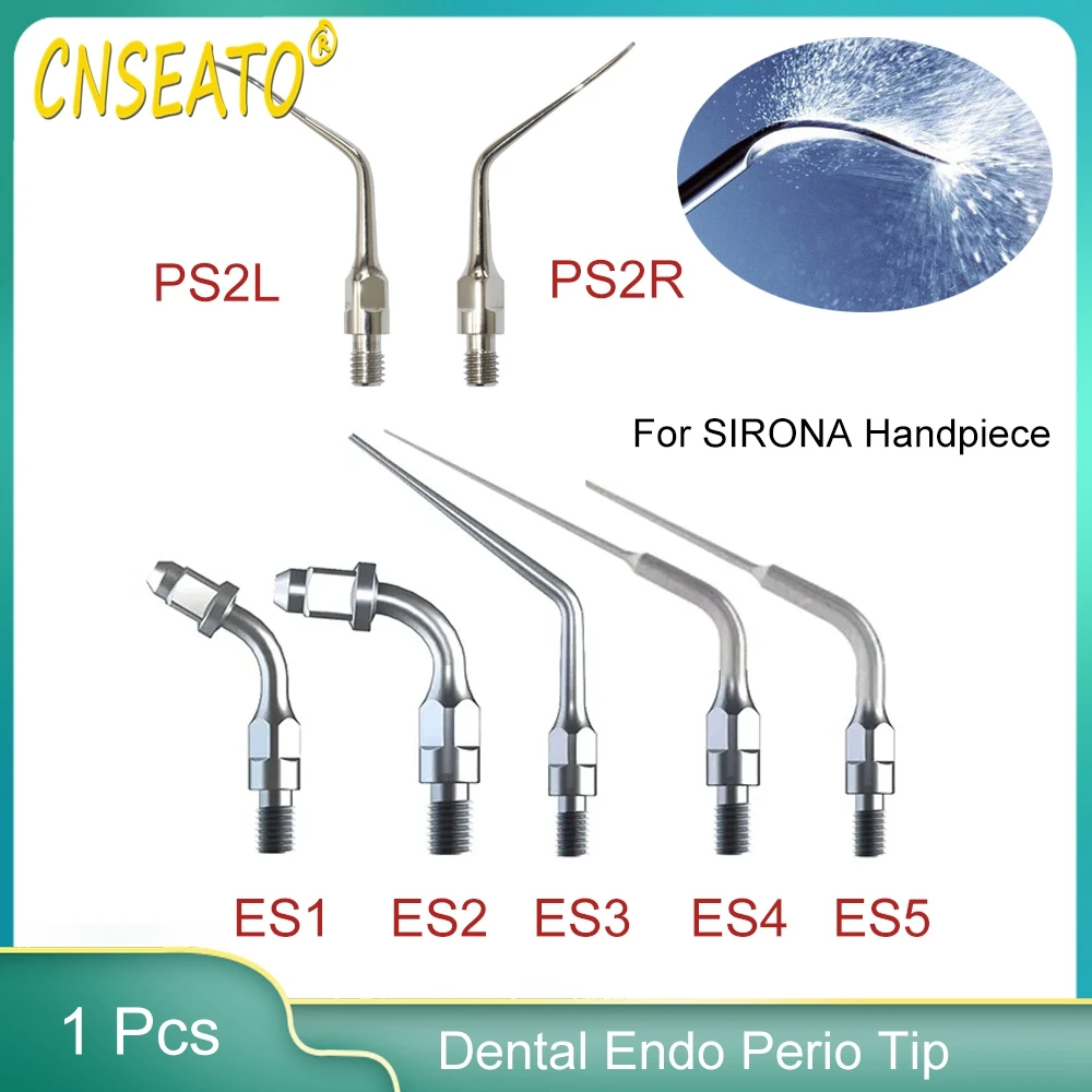 1Pc Dental Scaler Tip 95° /120° Endo Perio Tip Teeth Whiting Fit SIRONA