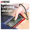 ANENG 622B Digital Smart Multimeter With Laser Lamp Auto Range True RMS DC/AC Voltage 9999 Analog Tester Meter Multitester 4