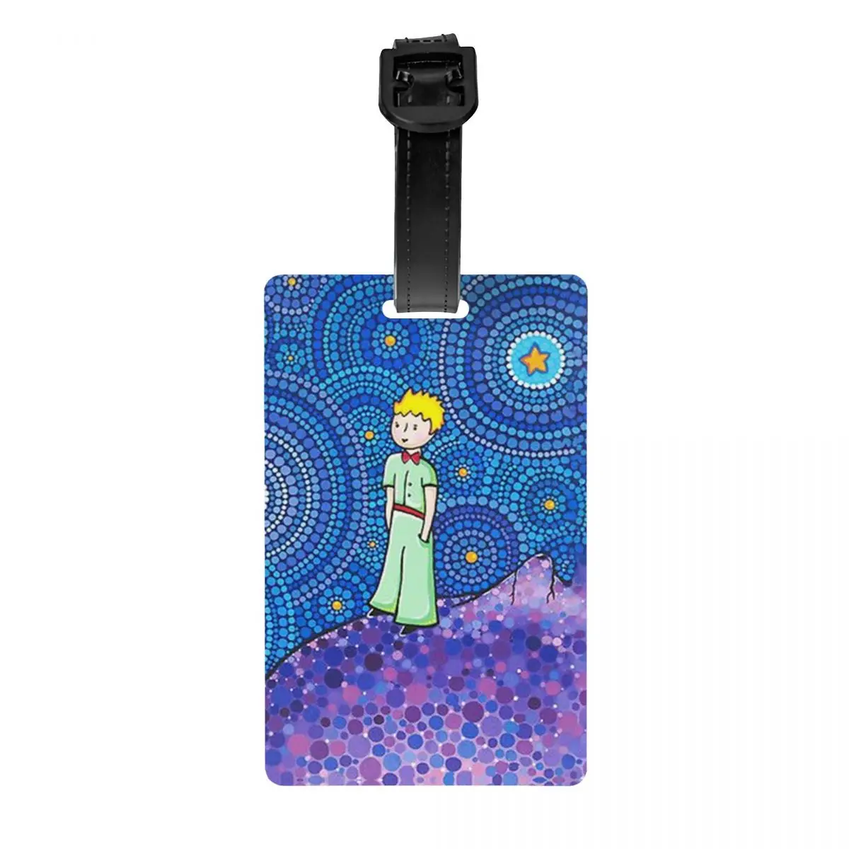

Чемодан с надписью «The Little Prince»