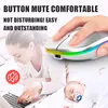 2.4G Wireless Bluetooth Mouse 3