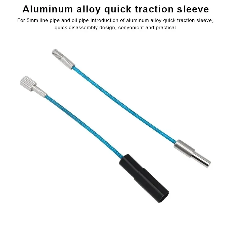 Description Picture 6 of itemBike Internal Cable Routing Kit For Bicycle Frames Mountain MTB Road Cycling Brake Shift Hydraulic Inner Wire Install Guide Tool