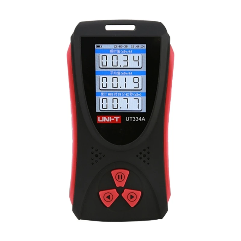 

High Accuracy Radioactive Detector Geigers Counter Nuclear Radiation Detector