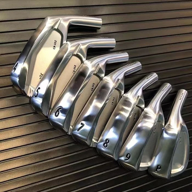 Golf Club S20C Forged Irons Set CB302 4-P 7pcs available with shaft options Provide a dedicated head cover