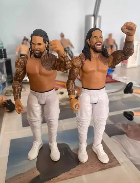 ケビン ナッシュ ワールド・レスリング・エンターテイメント（WWE