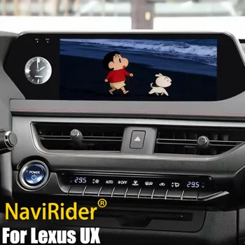 Radio Estéreo para Auto con Android 15 para Lexus UX UX200 UX250H UX300 2019, Navegación GPS, Reproductor Multimedia, Carplay, Pantalla Android Auto 1