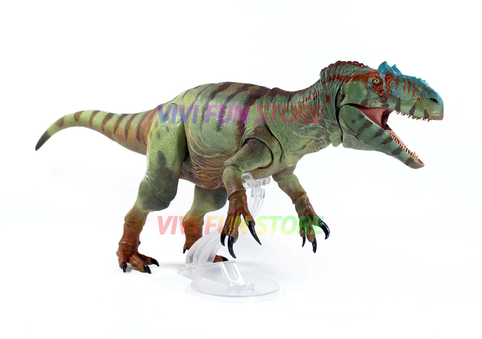 動く恐竜モデルのおもちゃ,メソサウルスアロサウルスの獣,先史時代の
