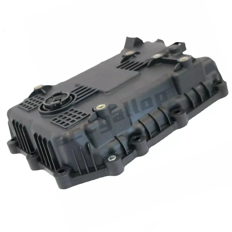 452804G600 / 45280-4G600 / 45280 4G600 Transmission Oil Pan Cover Compatible with Hyundai Santa Fe 2.4L US
