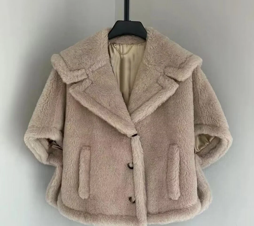 

Teddy Bear cape everyday basics can't go wrong a whole was amazed
