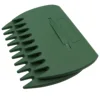 2pcs Leaf Rake Scoops Convenient Leaf Clip Home Garden Leaf Collector Grabs Tools Quiet Yard Work Rake 2