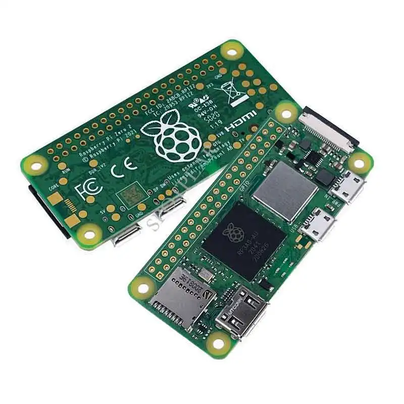Raspberry Pi Zero 2 W Development Board Raspberry Pi Zero 2W