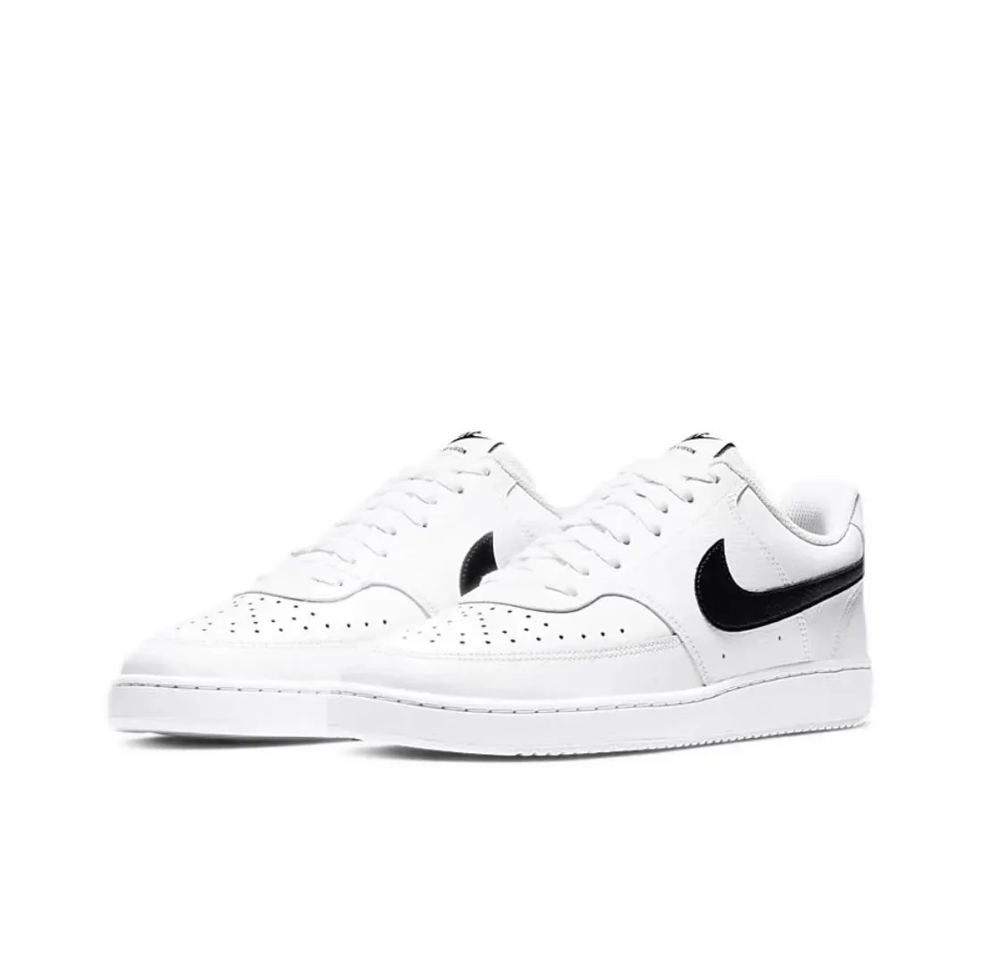 Nike Court Vision Low Low cut Durable Sports Shoes for Men and Women sports shoes