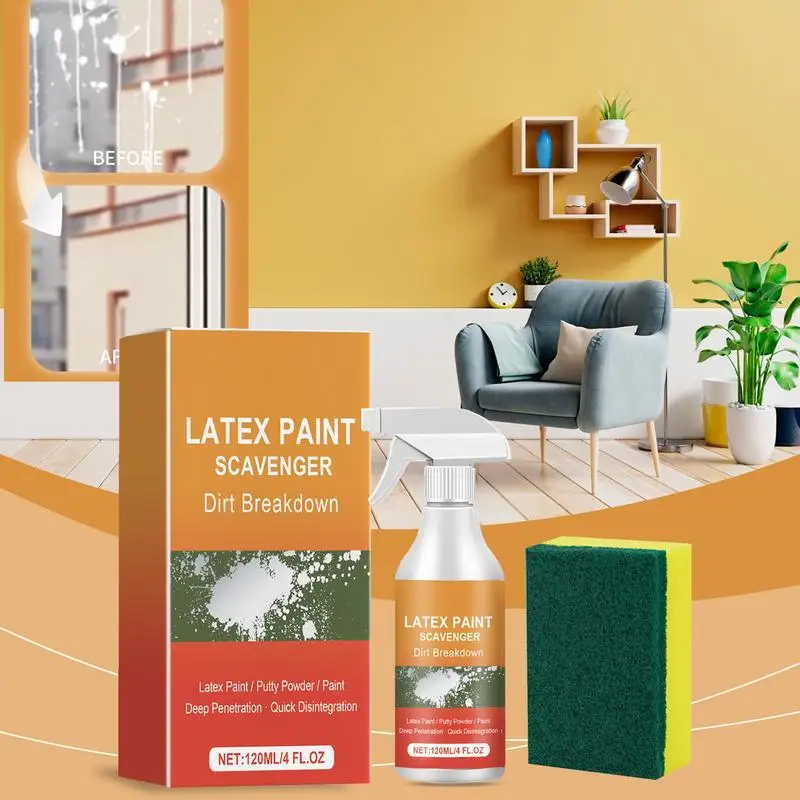 Latex Paint Remover Paint Stripper Varnish Remover Varnish Stripping Liquid Thinner Cleaner Concrete For