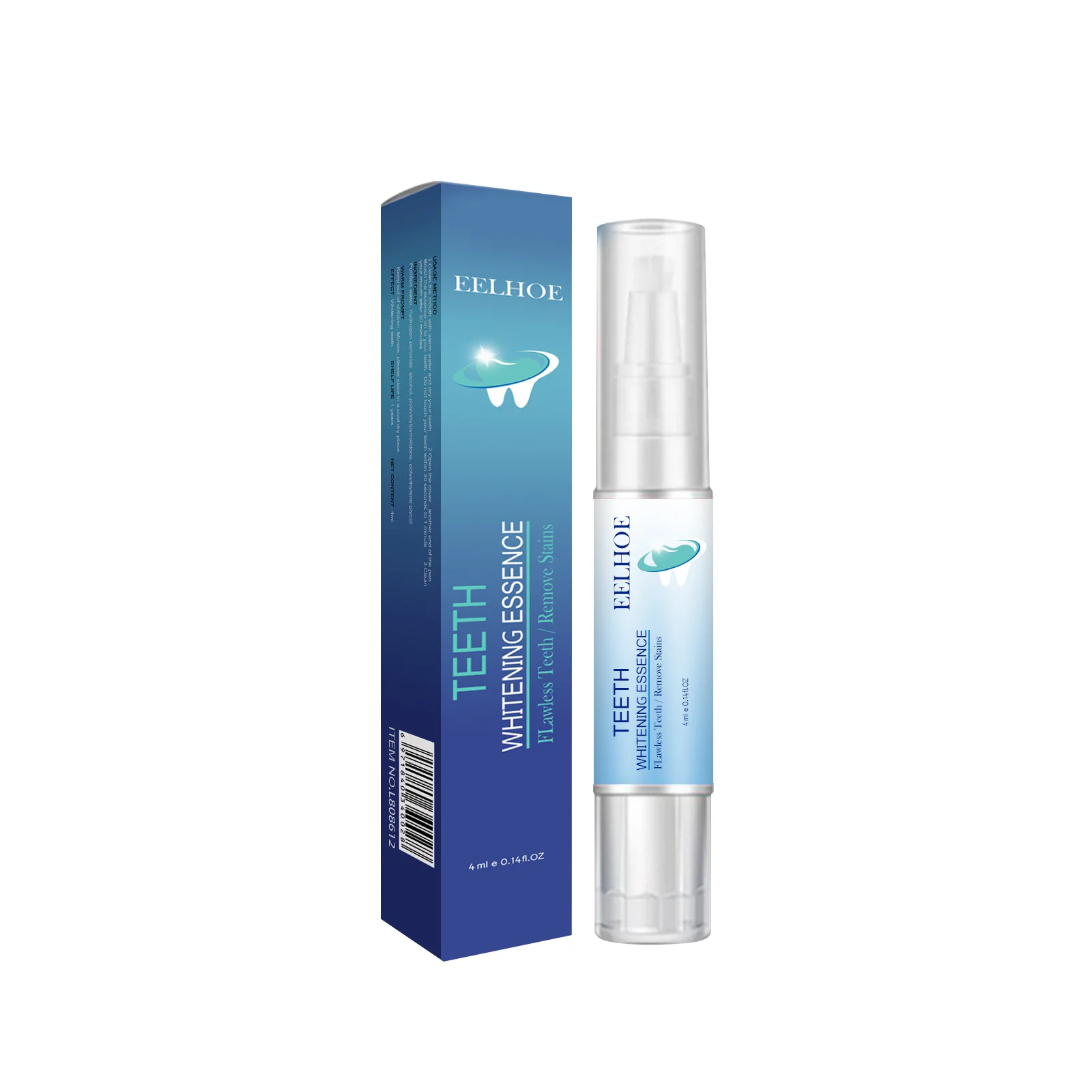 Teeth cleaner Teeth Whitening Pen Painless Gum Therapy Gel Essence Cleaning