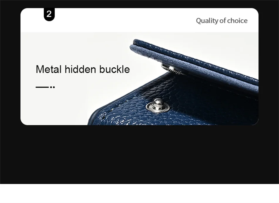 Travel Watch Organizer | Dual Watch Storage Bag Premium PU Leather Travel Watch Box, Po... - SKU TWO01859 - UGI Packaging