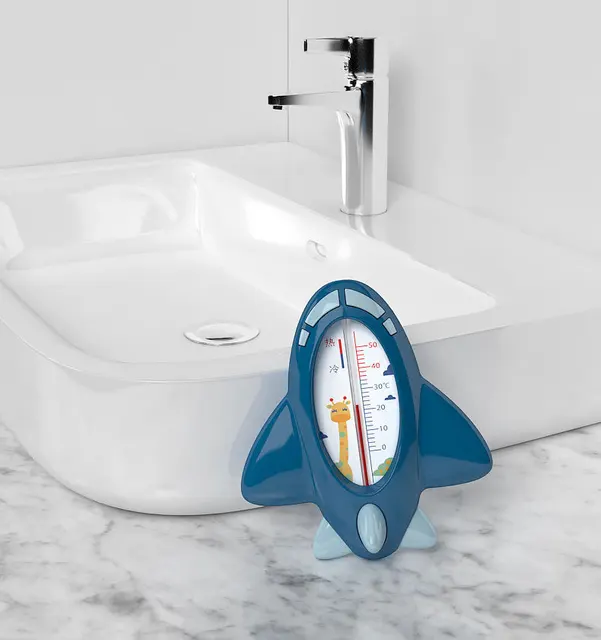 Thermomètre Numérique De Bain Étanche, Sécurité Numérique, Dessin Animé,  Jouets De Douche Pour Bébé, Nourrissons, Soins Pour Bébé, Thermomètre D'eau  De Salle De Bain - Thermomètre Pour L'eau - AliExpress