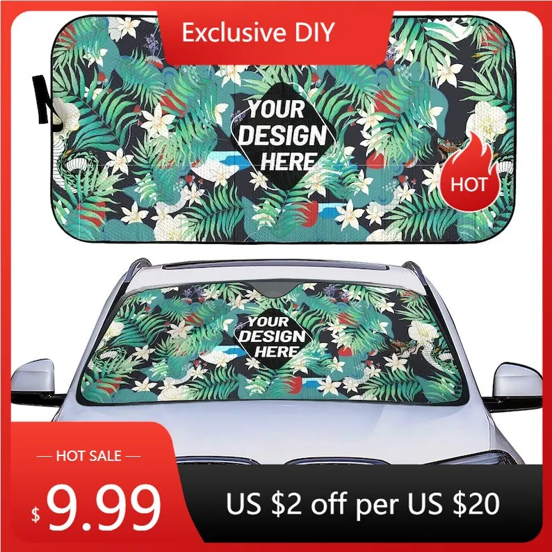 

Солнцезащитный козырек на лобовое стекло автомобиля на заказ | Солнцезащитный козырек для переднего окна блоков УФ-лучей | Автомобильный козырек на заказ | Автомобильные аксессуары для Sun Pro