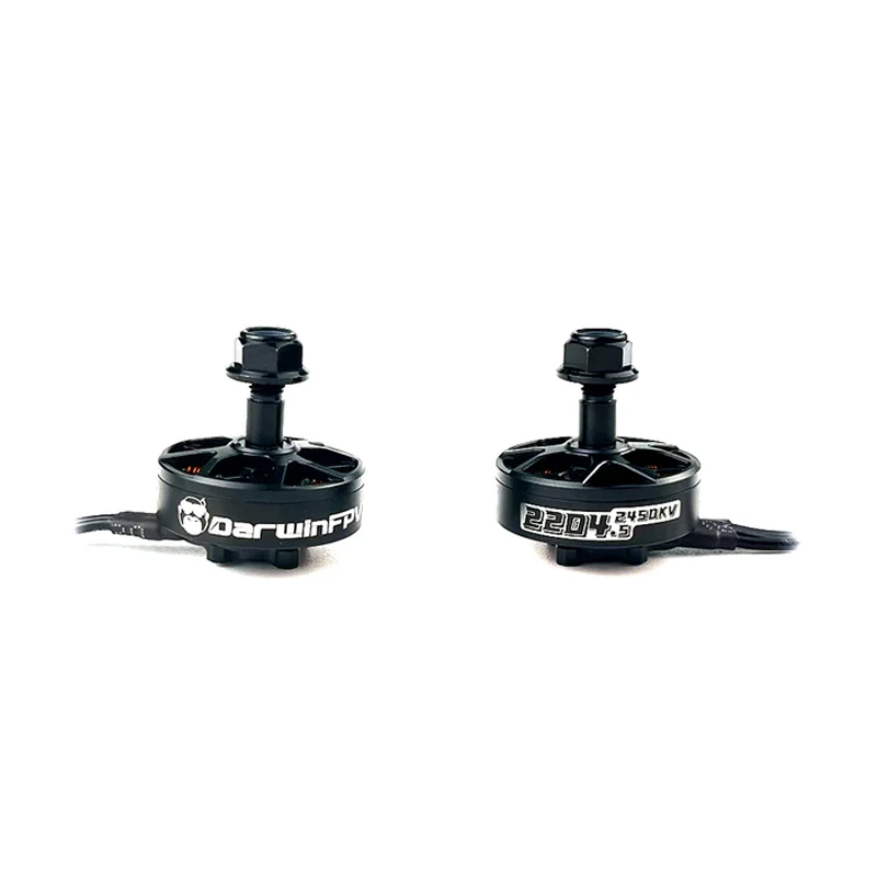 DarwinFPV HULK 2204.5 1750KV 2450KV Brushless Waterproof Motor