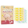 144 PCS/SET Star Pimple Patch Acne Colorful Invisible Acne Removal Skin Care Stickers Concealer Face Spot Beauty Makeup Tools 1