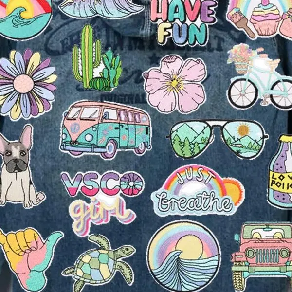 Patch Top Store